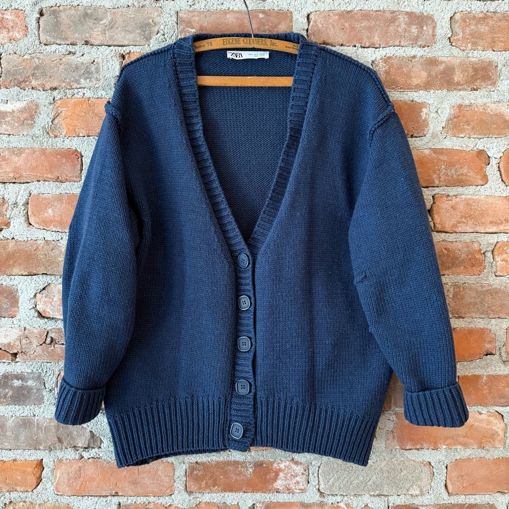 Zara | Knit Cardigan
